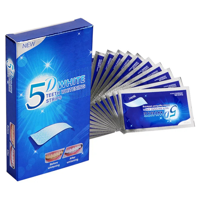 Teeth Whitening Near Me - 1-10 Aufkleber 5D Zahnaufkleber Weißes Zahn-Gel