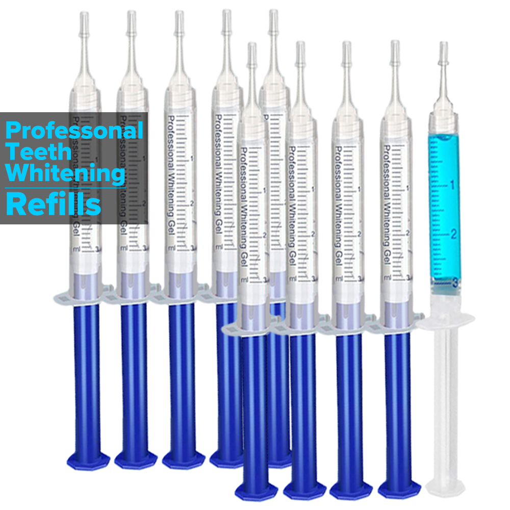 Teeth Whitening Near Me - Zahnaufhellungsgel, Nachfüllspritze, Zahnaufhellungsgel, Bleichmittel für Tablett