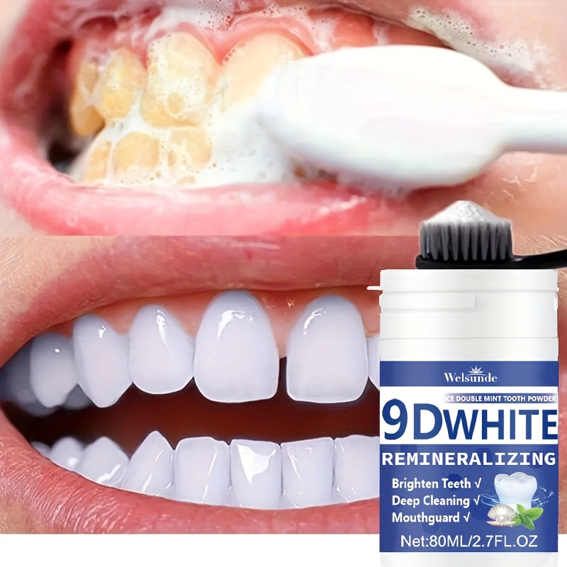 9D White Remineralisierendes H – Teeth Whitening Near Me Bewertung und Preis