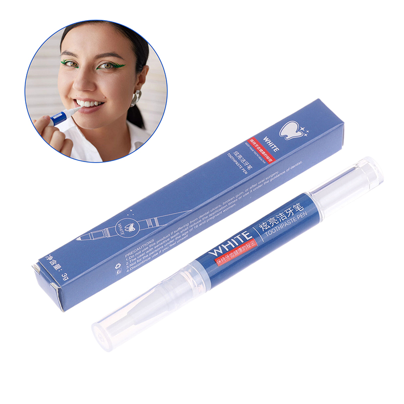 3 ml Zahnaufhellungs- und Flec – Teeth Whitening Pens Bewertung und Preis