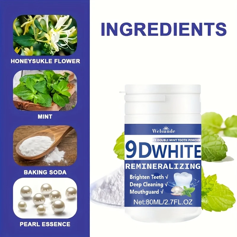 9D Weißes Remineralisierendes  – Teeth Whitening Near Me Bewertung und Preis