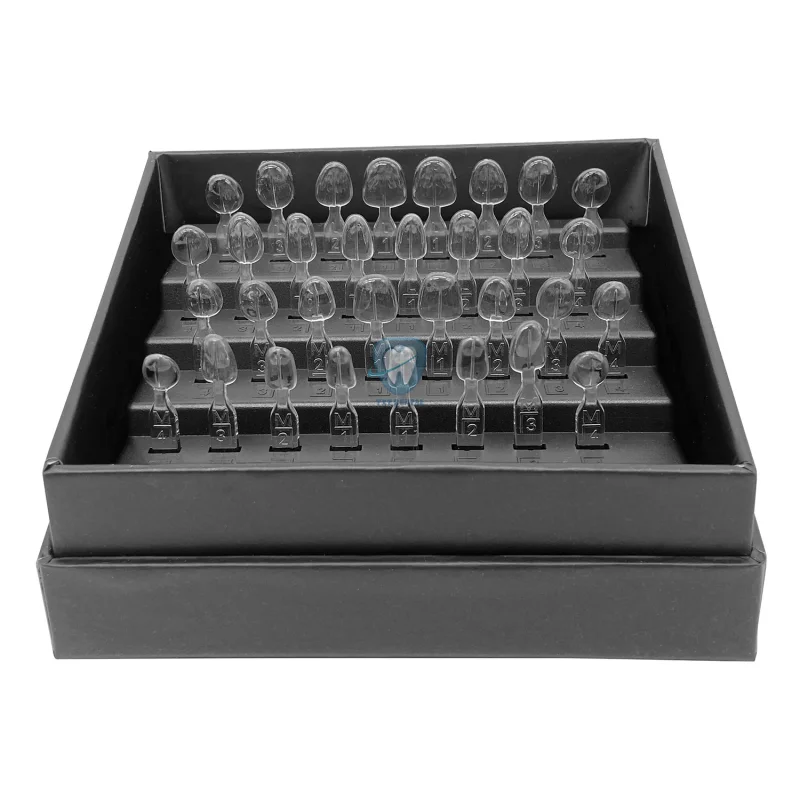 32 teile/satz Dental Furnier F – Teeth Whitening Moulds Bewertung und Preis