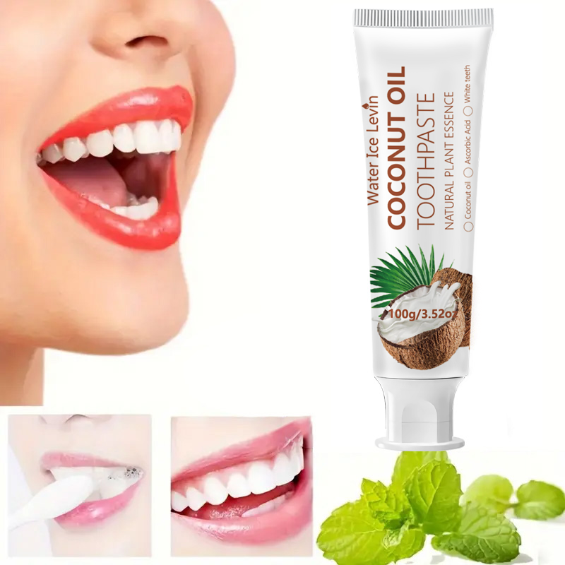Kokosnussöl-Zahnpasta 100g Nat – Teeth Whitening Mouthwash Bewertung und Preis