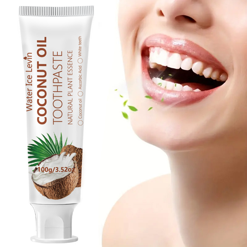 Kokosnussöl-Zahnpasta 100g Nat – Teeth Whitening Mouthwash Bewertung und Preis